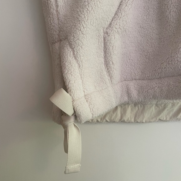 Free People Movement Scout It Out Fleece Vest - Birch Tree - Picture 6 of 9